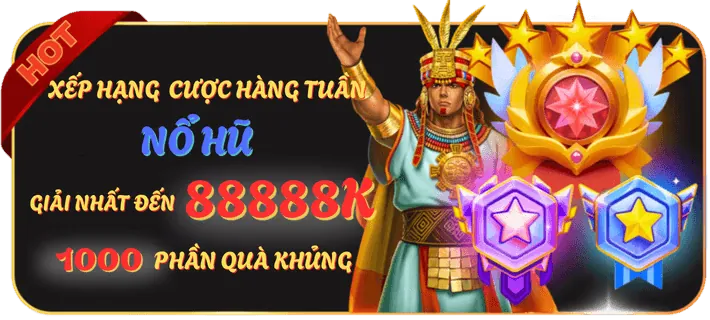 Hình ảnh giới thiệu trò chơi nổ hũ mới tại 89vin