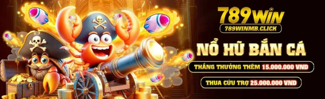 Thế giới bắn cá 89vin đầy màu sắc với nhiều loài cá và phần thưởng