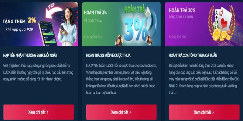Biểu tượng đa dạng trò chơi cá cược